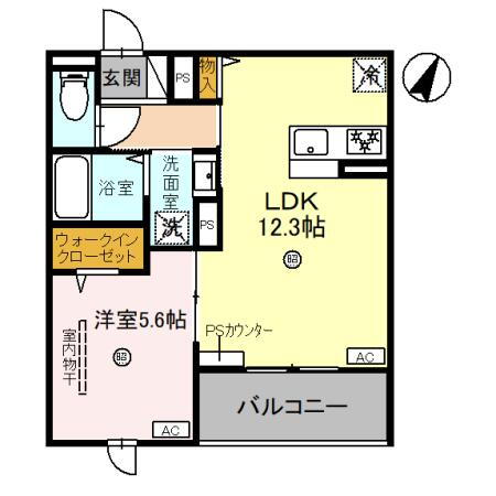兵庫県神戸市灘区岩屋北町２ 西灘駅 1LDK アパート 賃貸物件詳細