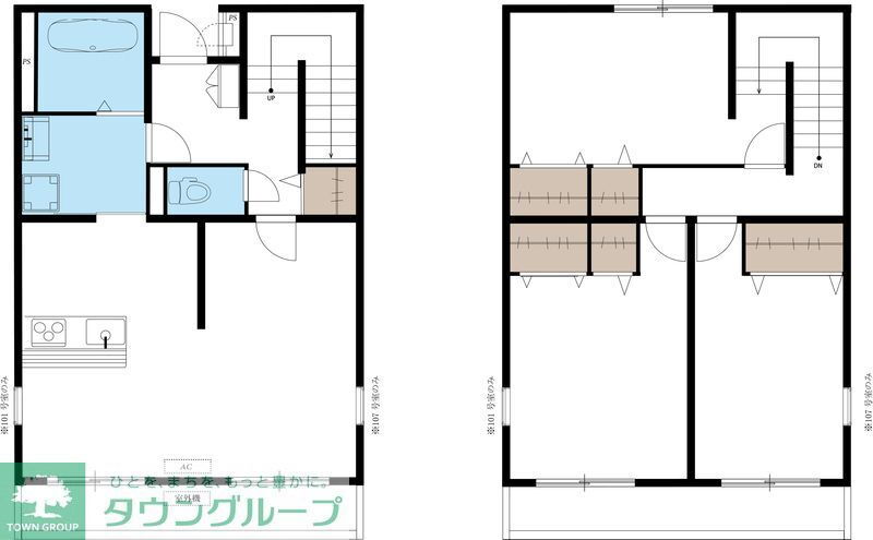 神奈川県横浜市港北区篠原西町 白楽駅 3LDK 一戸建て 賃貸物件詳細
