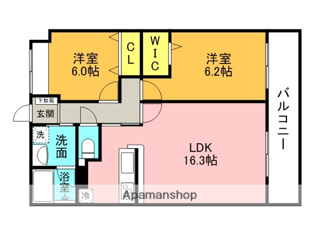 大阪府枚方市楠葉野田２ 樟葉駅 1SLDK マンション 賃貸物件詳細