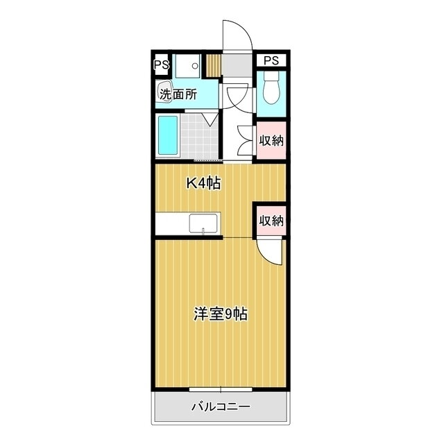 茨城県つくば市上横場 みどりの駅 1K アパート 賃貸物件詳細
