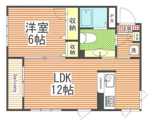 東京都世田谷区代沢４ 三軒茶屋駅 1LDK マンション 賃貸物件詳細