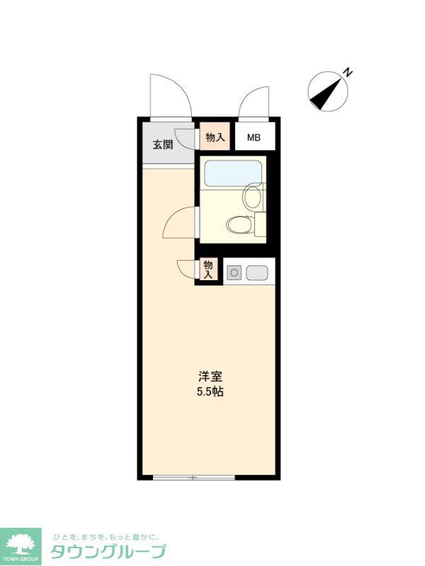 東京都豊島区上池袋３ 北池袋駅 ワンルーム マンション 賃貸物件詳細