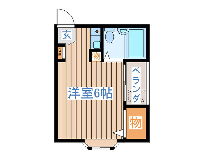 東京都杉並区天沼１ 荻窪駅 ワンルーム マンション 賃貸物件詳細