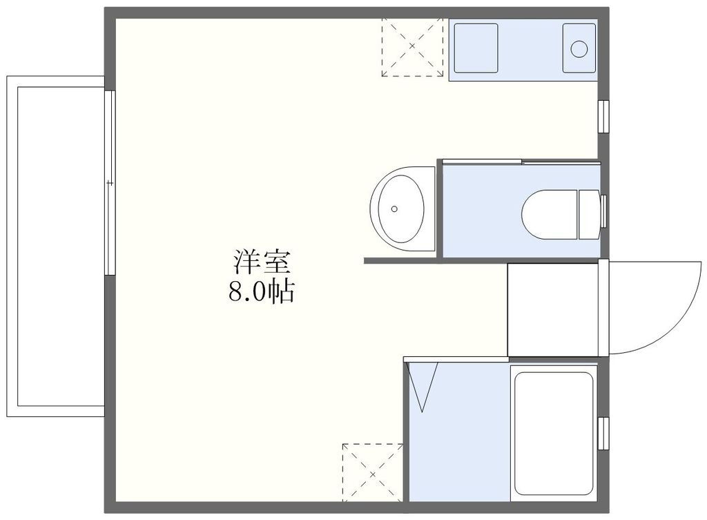 長崎県大村市久原１ ワンルーム アパート 賃貸物件詳細