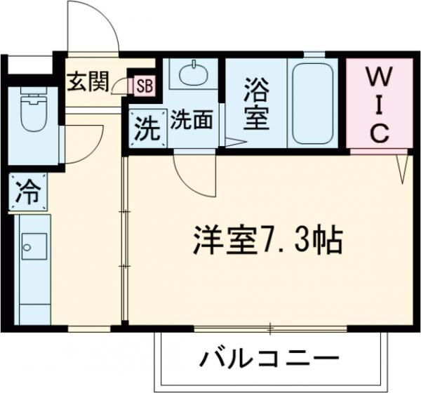 兵庫県神戸市西区押部谷町西盛 押部谷駅 1K アパート 賃貸物件詳細