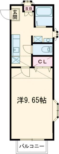 宮城県仙台市若林区上飯田３ 河原町駅 1K アパート 賃貸物件詳細