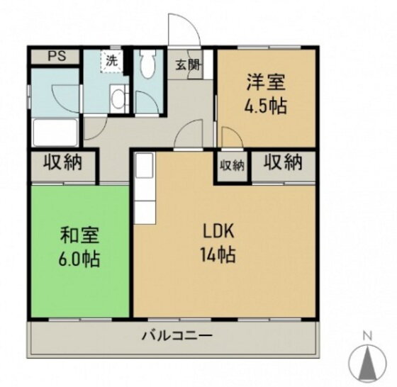 広島県広島市西区古江東町 古江駅 2LDK マンション 賃貸物件詳細