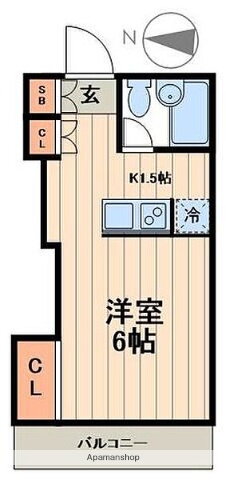東京都足立区伊興３ 竹ノ塚駅 ワンルーム マンション 賃貸物件詳細