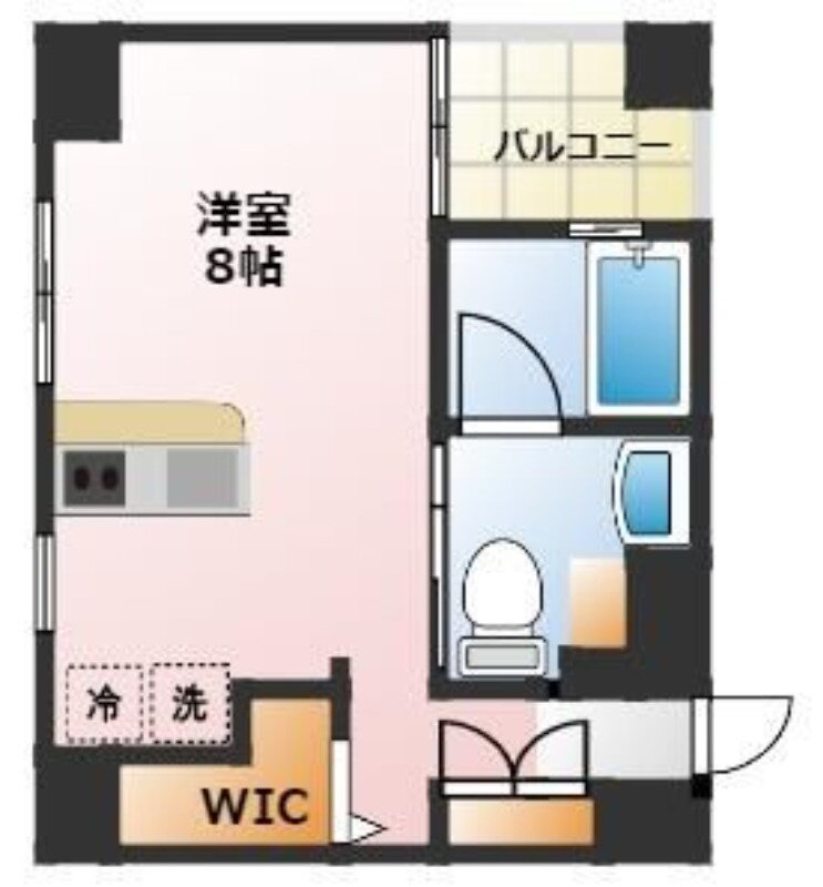 神奈川県横浜市鶴見区生麦１ 生麦駅 ワンルーム マンション 賃貸物件詳細