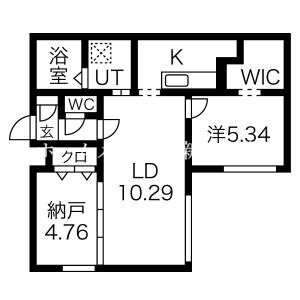 北海道札幌市北区北二十七条西６ 北２４条駅 2LDK マンション 賃貸物件詳細