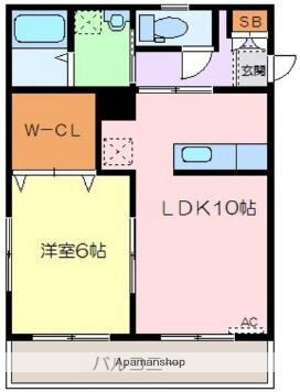熊本県熊本市中央区黒髪１ 黒髪町駅 1LDK マンション 賃貸物件詳細
