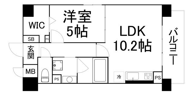 大阪府大阪市浪速区桜川４ 桜川駅 1LDK マンション 賃貸物件詳細