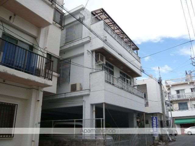 奥間アパート 壺川駅 1LDK 賃貸(賃貸マンション・アパート)