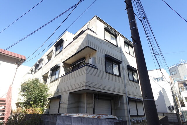 ヘーベルメゾン石神井公園 西武池袋線「石神井公園駅」より徒歩２分の好立地です♪