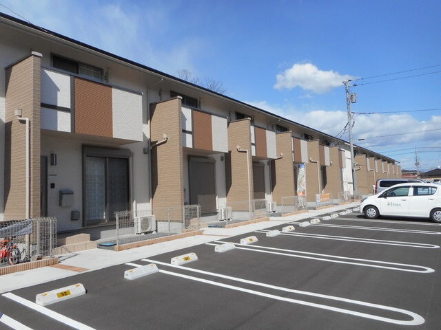 Dear court toi    ディアコート トワ   B 久下田駅 2LDK 賃貸(賃貸マンション・アパート)