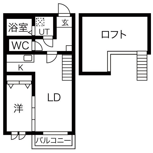 愛知県名古屋市中村区塩池町２ 栄生駅 1SLDK アパート 賃貸物件詳細