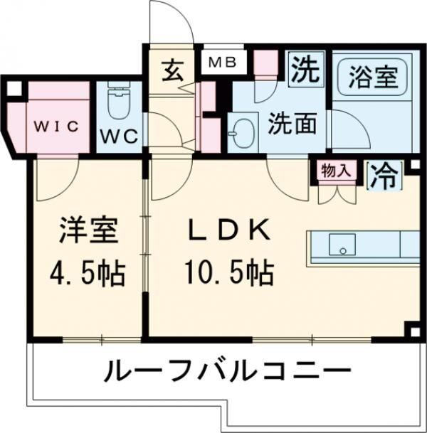 東京都練馬区豊玉北２ 新江古田駅 1LDK マンション 賃貸物件詳細