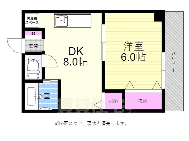 広島県広島市中区千田町２ 日赤病院前駅 1DK マンション 賃貸物件詳細