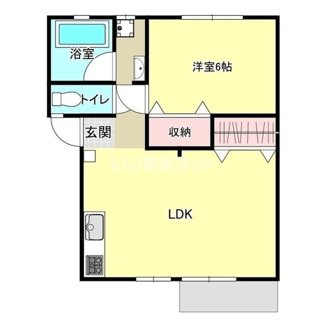 埼玉県本庄市駅南２ 本庄駅 1LDK アパート 賃貸物件詳細