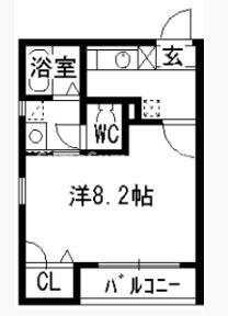 福岡県福岡市南区井尻４ 井尻駅 1K アパート 賃貸物件詳細