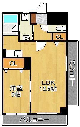 福岡県北九州市八幡西区陣原１ 陣原駅 1LDK マンション 賃貸物件詳細
