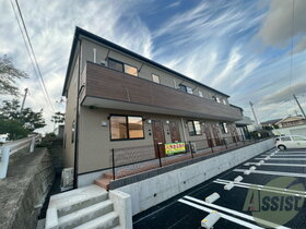 岩切2丁目新築アパート 岩切駅 1LDK 賃貸(賃貸マンション・アパート)