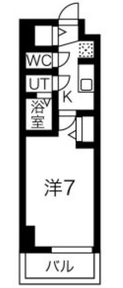 大阪府大阪市浪速区敷津西２ 大国町駅 1K マンション 賃貸物件詳細