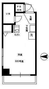 東京都三鷹市下連雀３ 三鷹駅 ワンルーム マンション 賃貸物件詳細