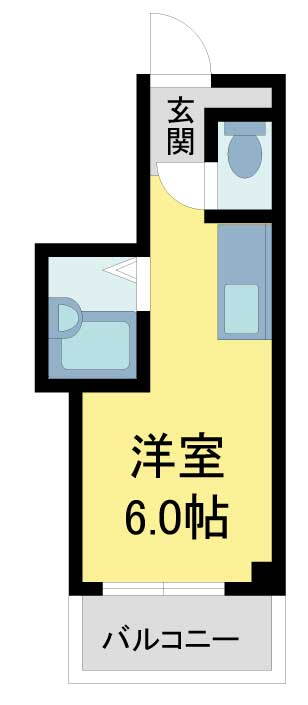 兵庫県西宮市甲子園口２ 甲子園口駅 ワンルーム マンション 賃貸物件詳細
