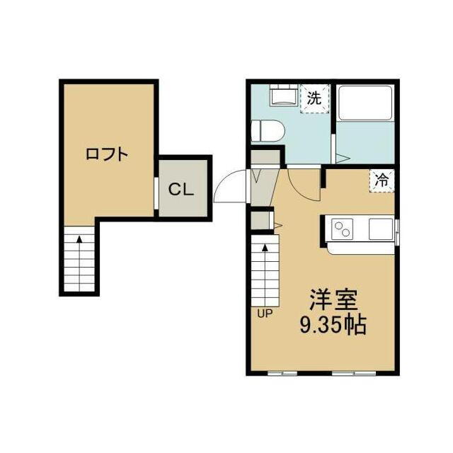 埼玉県越谷市北越谷４ 北越谷駅 ワンルーム アパート 賃貸物件詳細
