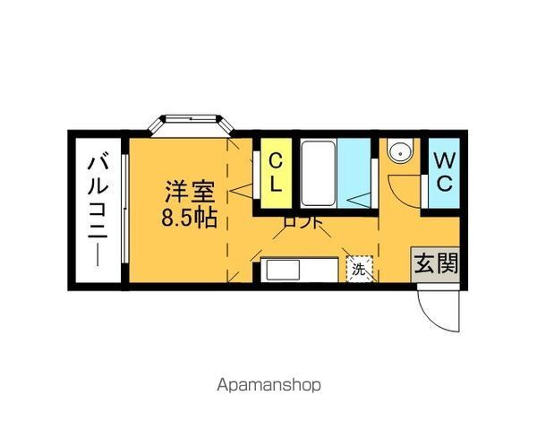 福岡県福岡市博多区博多駅前１ 博多駅 ワンルーム マンション 賃貸物件詳細