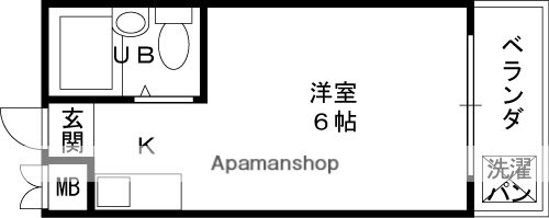 大阪府東大阪市高井田 高井田駅 ワンルーム マンション 賃貸物件詳細
