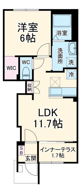神奈川県小田原市中曽根 富水駅 1LDK アパート 賃貸物件詳細