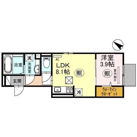 兵庫県神戸市長田区川西通４ 西代駅 1LDK アパート 賃貸物件詳細