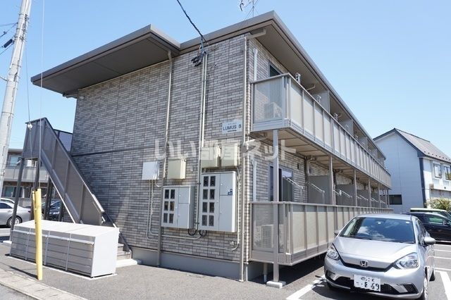 ルミウスB棟 前潟駅 1K 賃貸(賃貸マンション・アパート)