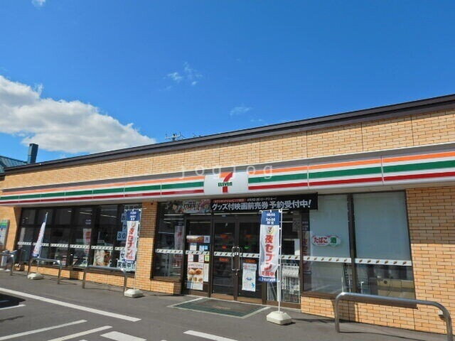 セブンイレブン旭川東2条店（コンビニ）まで580m