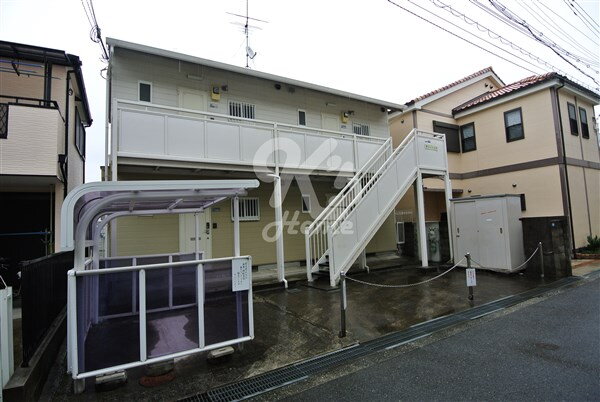 サニーハイツ 外観