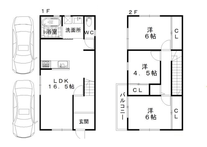 大阪府岸和田市畑町１ 東貝塚駅 3LDK 一戸建て 賃貸物件詳細