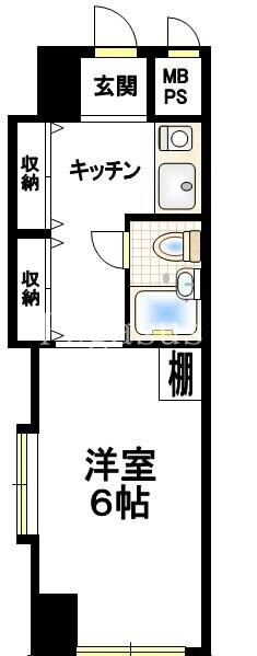 東京都江東区亀戸６ 亀戸駅 ワンルーム マンション 賃貸物件詳細