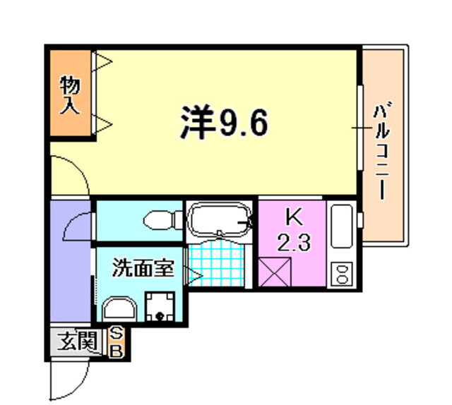 兵庫県神戸市兵庫区上祇園町 大倉山駅 1K マンション 賃貸物件詳細