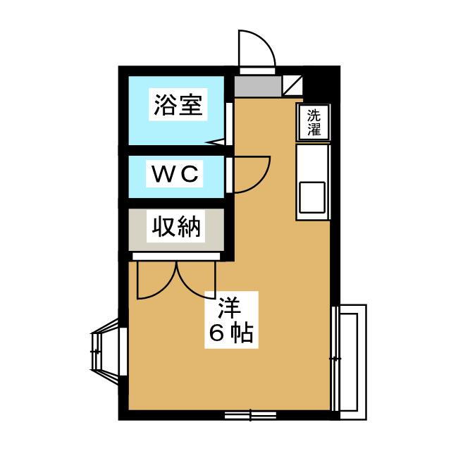 神奈川県横浜市神奈川区大口仲町 妙蓮寺駅 ワンルーム アパート 賃貸物件詳細