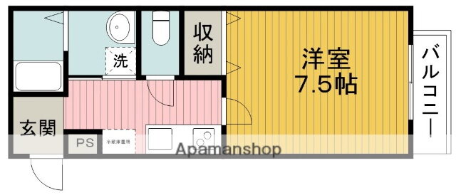 大阪府豊中市中桜塚５ 岡町駅 1K アパート 賃貸物件詳細