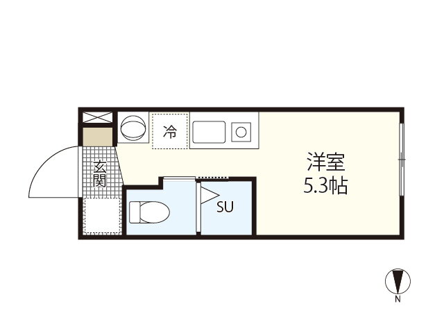 広島県廿日市市地御前５ 地御前駅 ワンルーム アパート 賃貸物件詳細