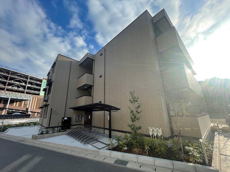 ヴァン・ヴェールおおたかの森 II 流山おおたかの森駅 1LDK 賃貸(賃貸マンション・アパート)