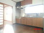 第２沼田ハイツ 大きな窓がある明るいキッチンはスペースたっぷり♪