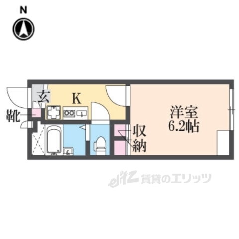 兵庫県尼崎市道意町３ 尼崎センタープール前駅 1K アパート 賃貸物件詳細