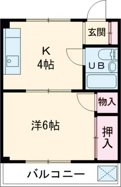 東京都北区志茂３ 赤羽駅 1DK マンション 賃貸物件詳細