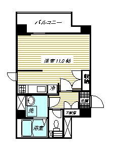 東京都調布市西つつじケ丘３ つつじヶ丘駅 ワンルーム マンション 賃貸物件詳細