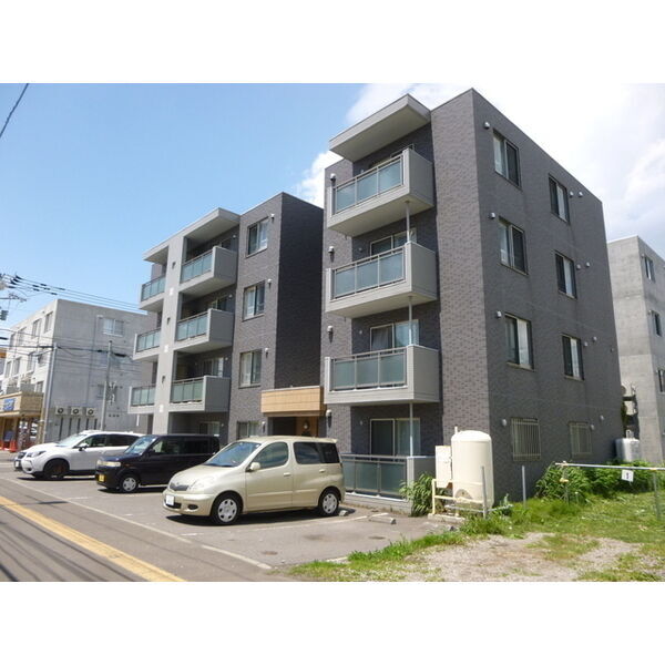 北海道札幌市東区北二十四条東１４ 元町駅 1LDK マンション 賃貸物件詳細