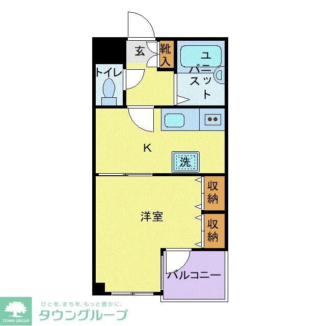 千葉県船橋市前原東１ 津田沼駅 1K マンション 賃貸物件詳細